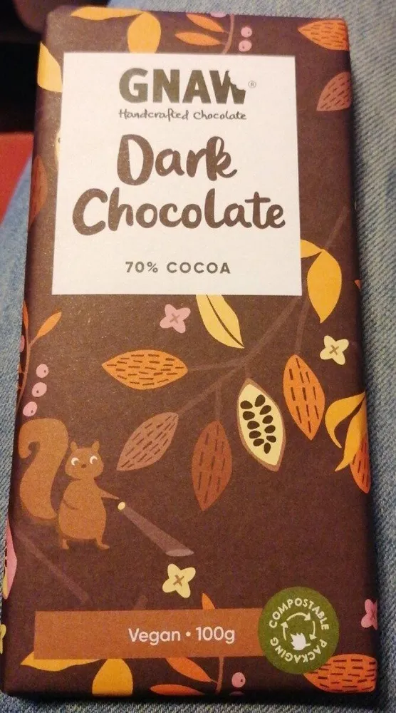 Dark chocolate
