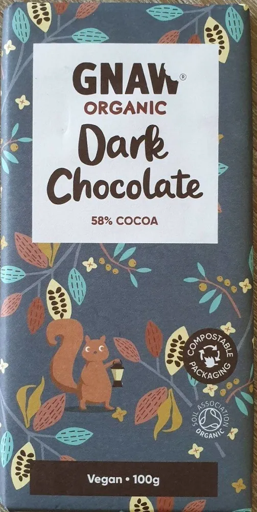 Dark chocolate