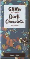 Dark chocolate