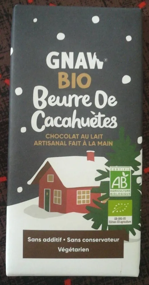 Mes tablettes de chocolat