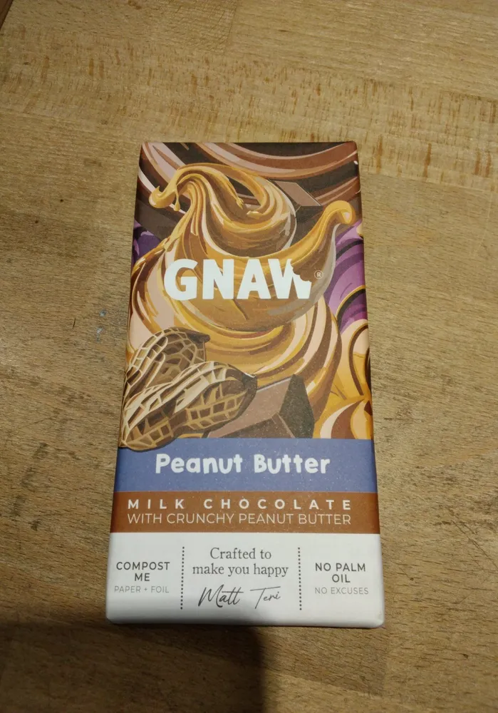 Peanut Butter Chocolate