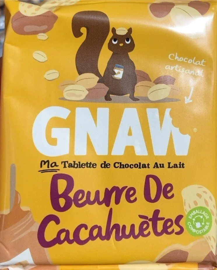 Tablette chocolat lait