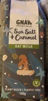 Sea salt + caramel