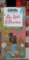 Au lait d'avoine
