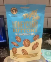 Honeycomb Buttons