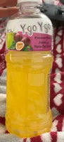 Passion fruit - Nata de coco