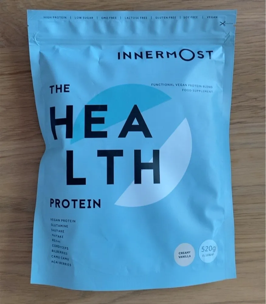 The health protein