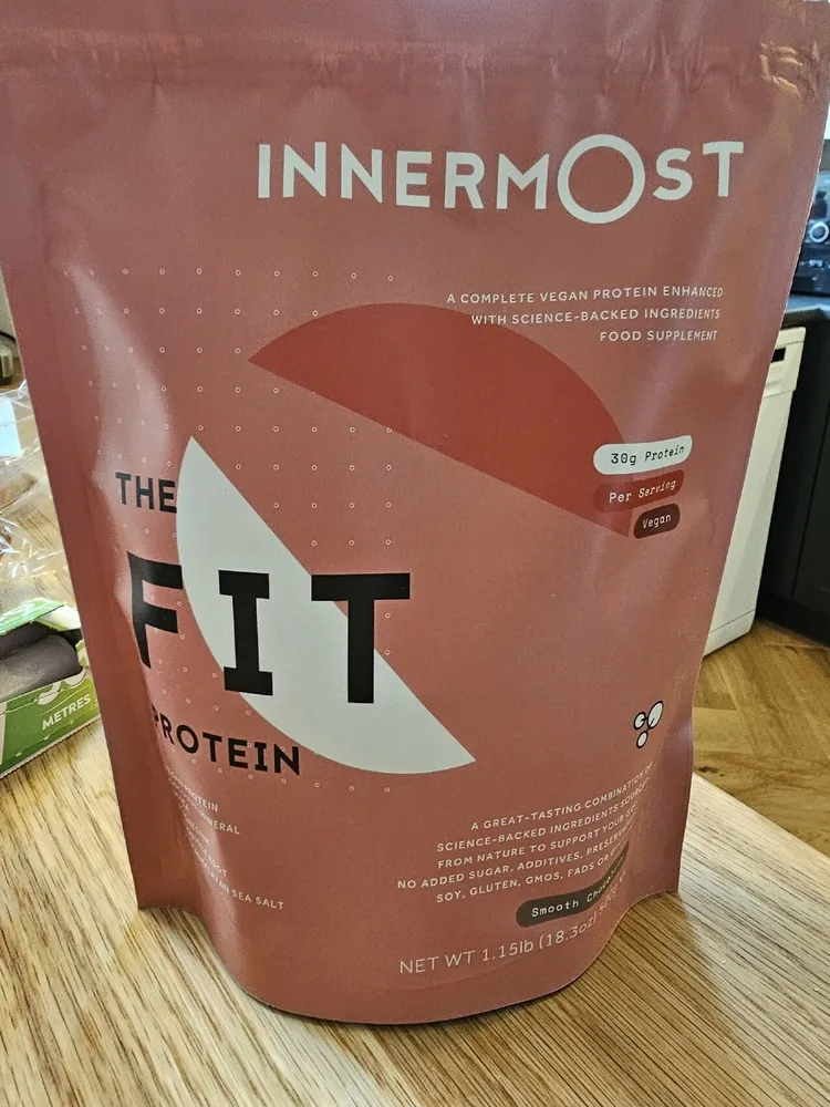 The Fit Protein Chocolate