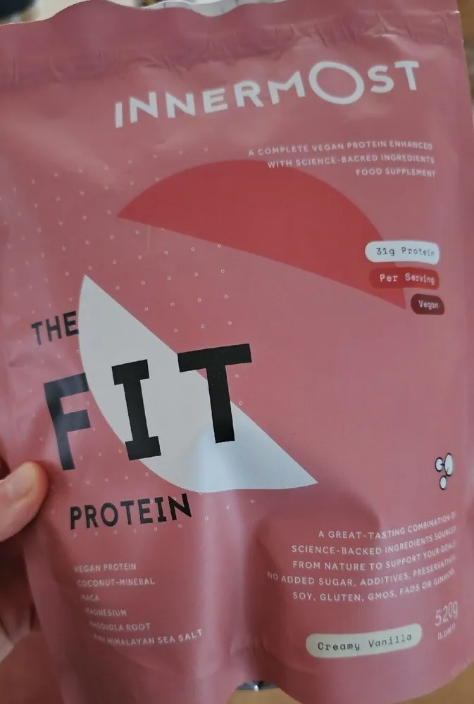 The Fit Protein Vanilla