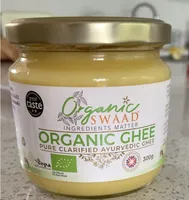 Organic ghee