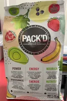 Pack’d Smoothie Kits