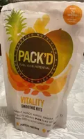 Vitality smoothie kit