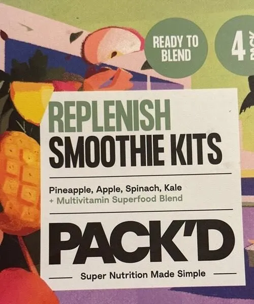 Replenish Smoothie