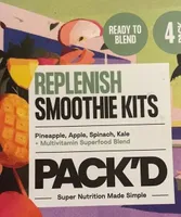 Replenish Smoothie