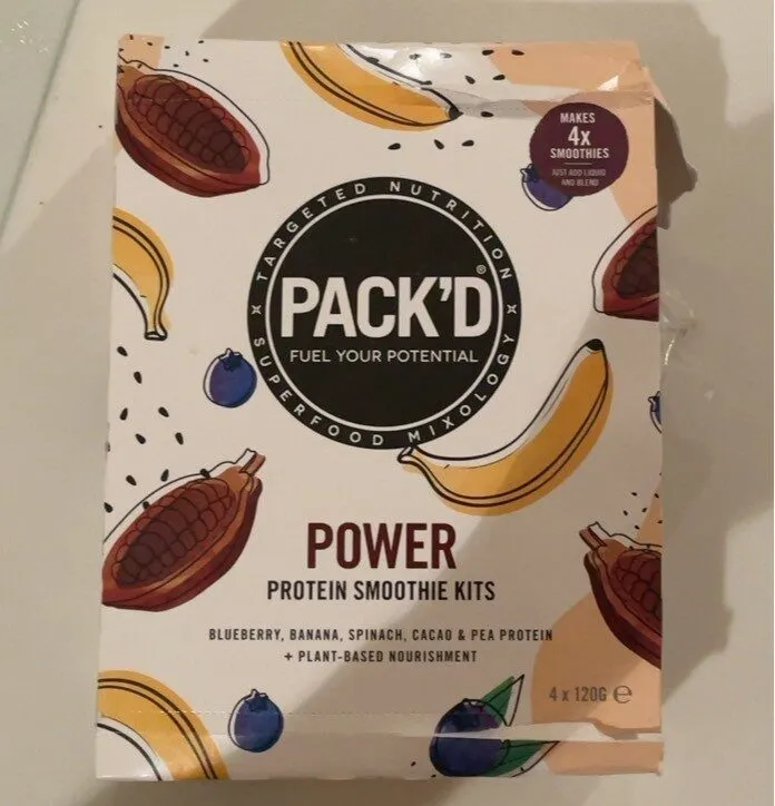 Power Protein Smoothie Kit