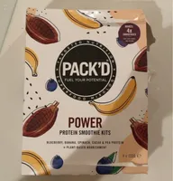 Power Protein Smoothie Kit