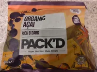 Organic Açai