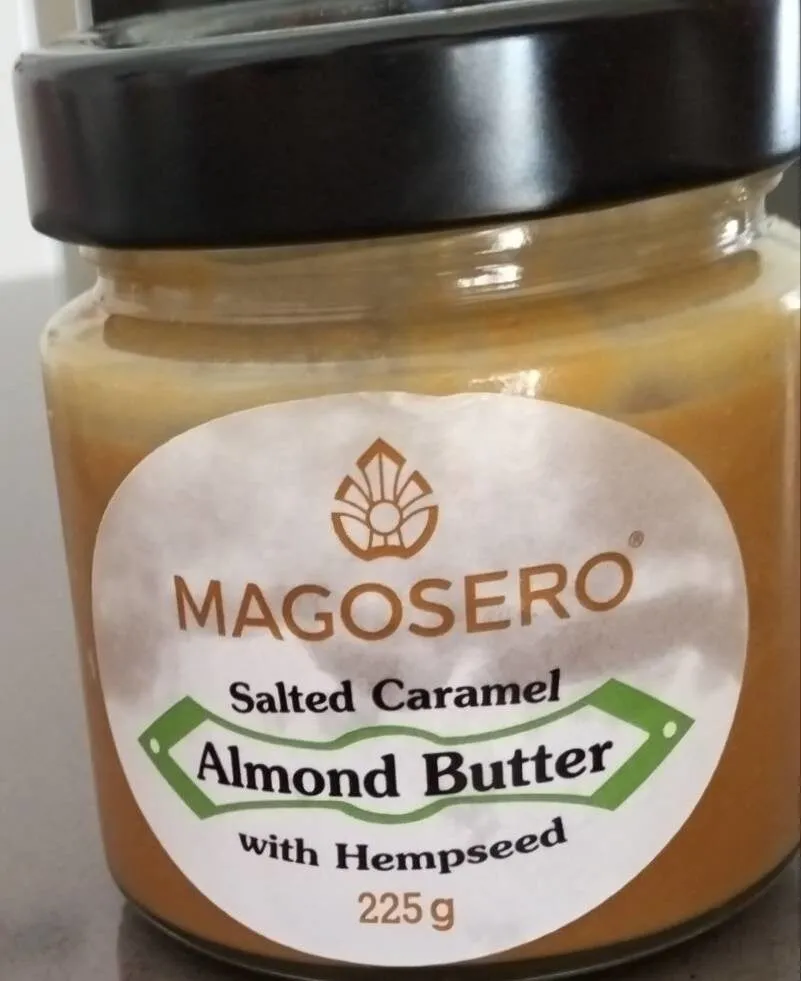 Almond Butter