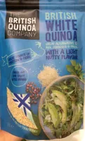 BRITISH WHITE QUINOA