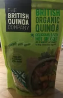 Brittish Organic Quinoa