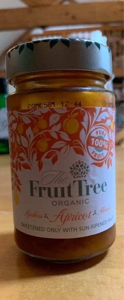 Apricot Fruit Spread