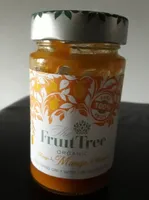The Fruit Tree Mango 100% Fruit Spread