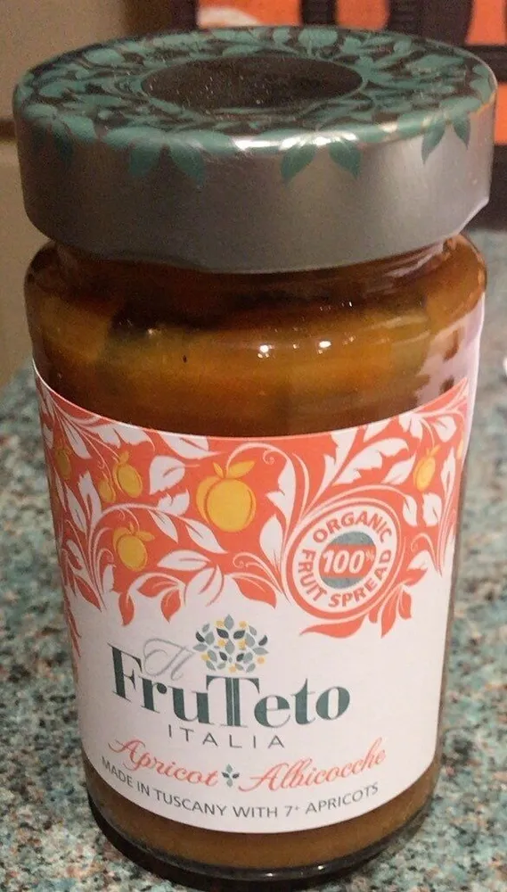 Marmellata di albicocche