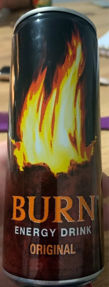 Energy drink