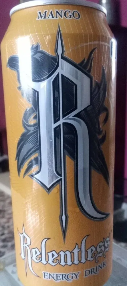Relentless Energy Drink