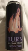 Energy drink Passion punch