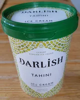 Darlish Tahini Ice Cream
