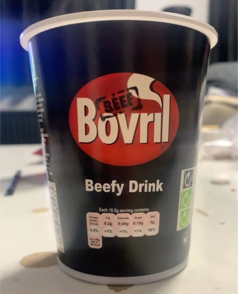 Beefy Drink