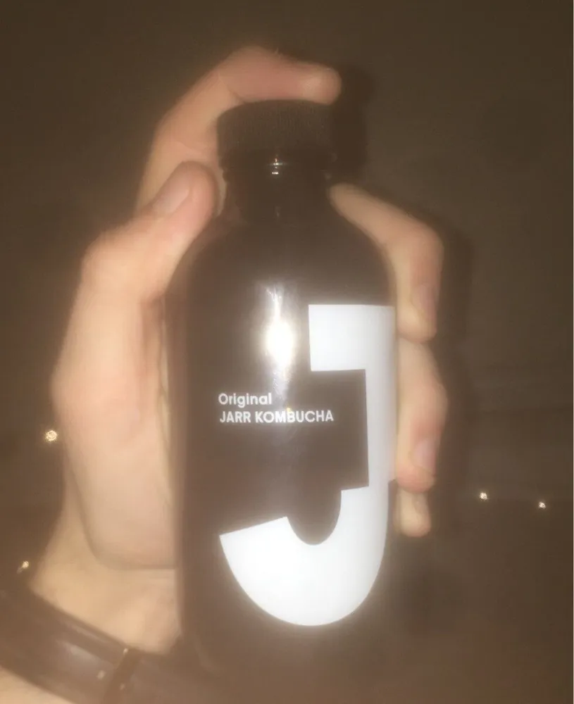 Kombucha original