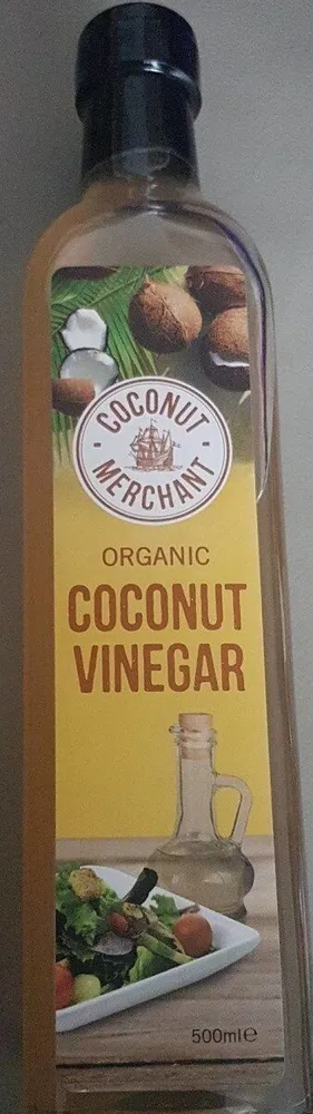 Coconut vinegar