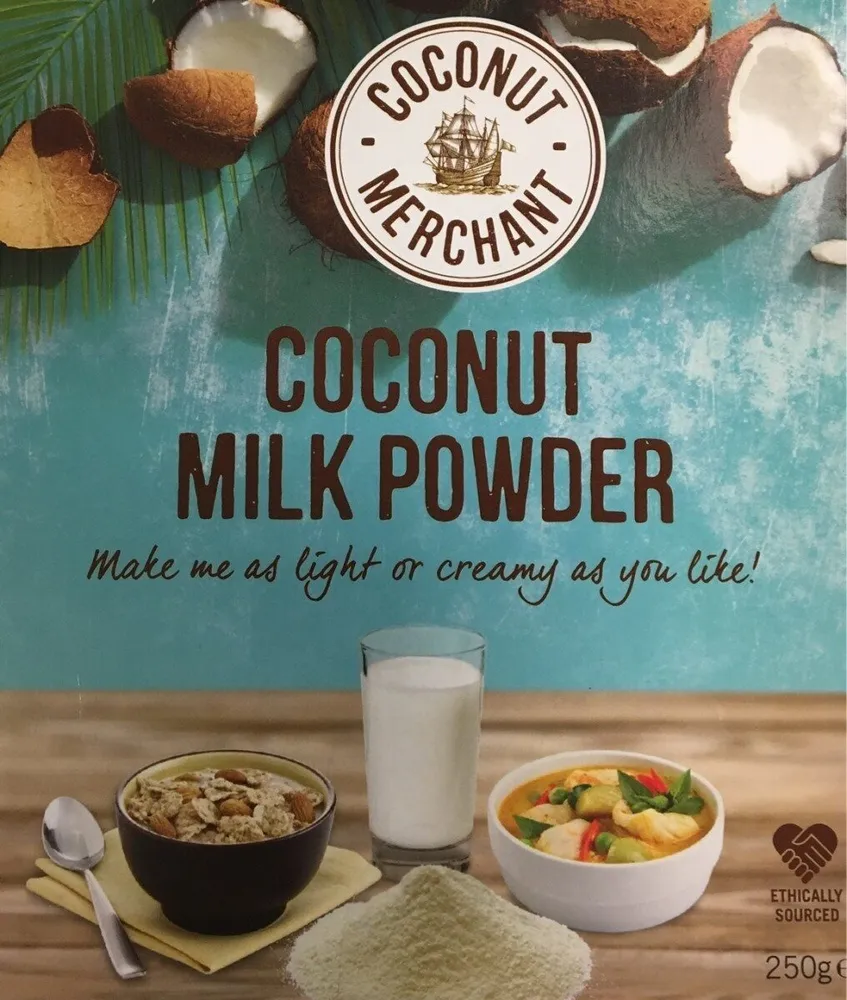 Coconut Milk Powder