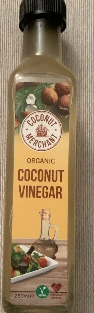 Vinaigre de coco