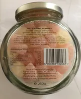 Fizzy Bubbly Gummies