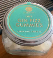 Dry Gin Fizz Gummies