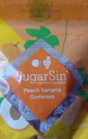 Peach Sangria Gummies