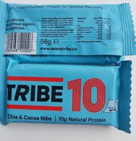 Protein Bar Chia & Cocoa nibs