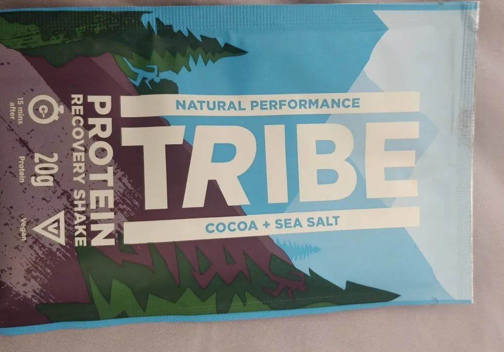 Protein recovery shake