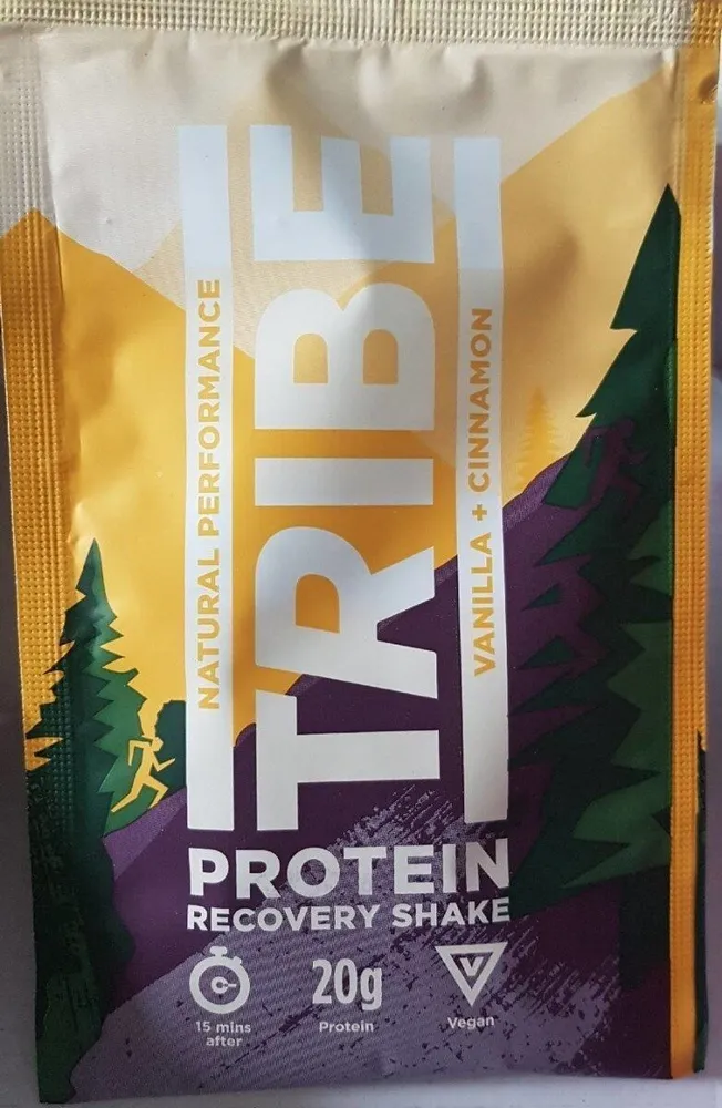 Protein recovery shake