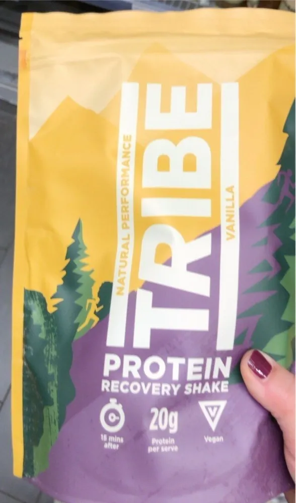 Tribe Protein Vanilla