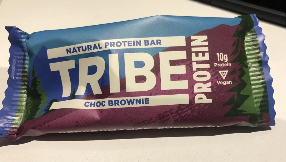 Choc Brownie Natural Protein Bar