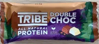 Double choc all natural protein