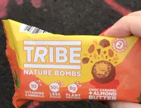 Choc Caramel + Almond Butter Nature Bomb