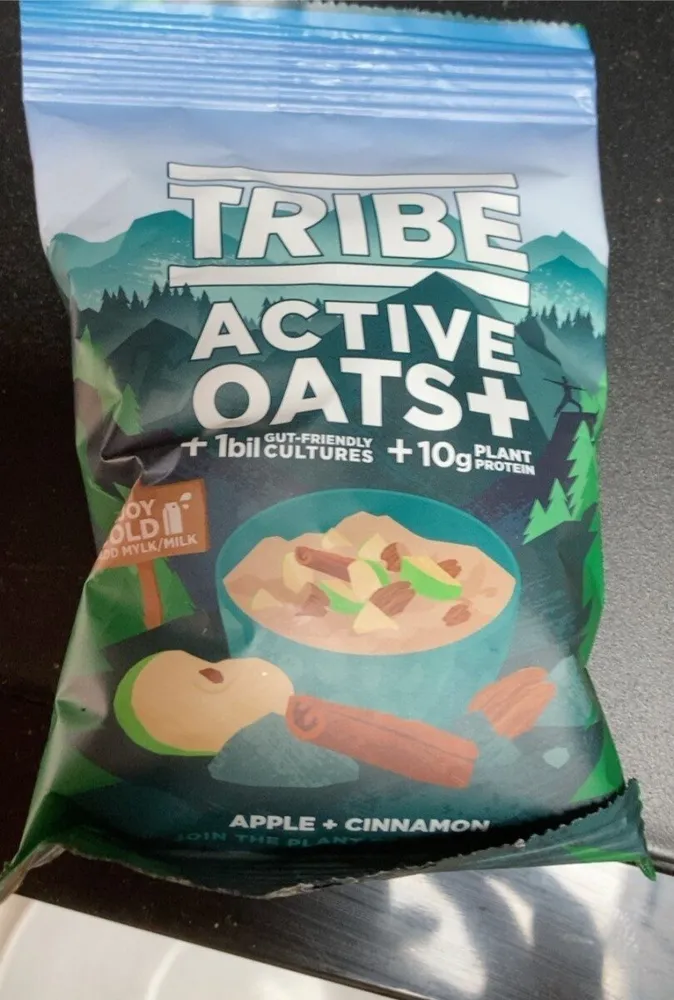 active oats appncin
