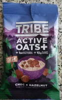 ACTIVE OATS+ Choc + Hazelnut