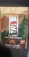 Plant protein shake