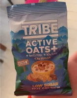 ACTIVE OATS+ Low Sugar Nut Crunch
